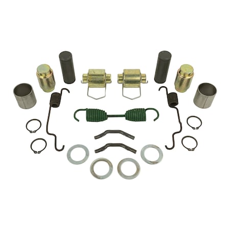 Euclid Brake Kit, E14539 E14539